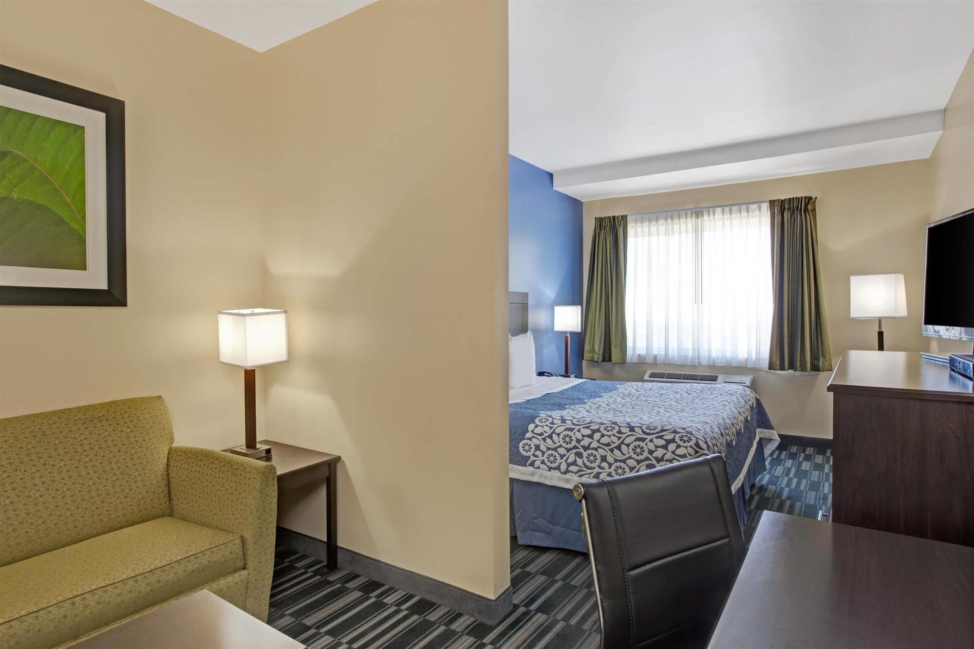 Days Inn & Suites By Wyndham Ozone Park/Jfk Airport Νέα Υόρκη Εξωτερικό φωτογραφία